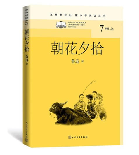 推荐套装青少年课外初一名著文学阅读初中生人教世界名著