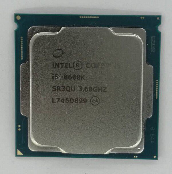 台式机 i5 8400 8500t 8600 9400 9500t i7-9700 1151六核cpu散片