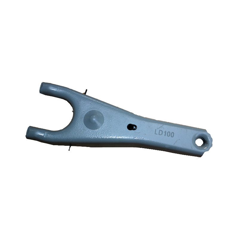 拨叉总成适用于上汽大通v80离合器变速器分离全新变速箱