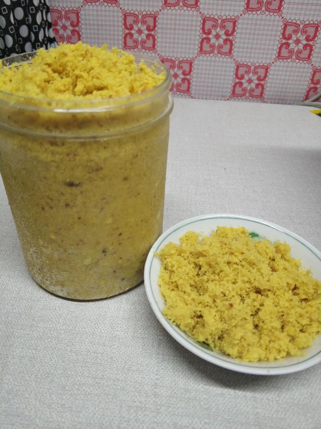 纯南姜粉潮汕特产厨房美食配料南姜碎南姜末生姜