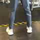 Sports pants male spring autumn bundles legs American training pants casual sweater pants quick-drying pants running pants fitness trousers trousers trousers Sports pants male spring autumn bundles legs American training pants casual sweater pants quick-drying pants running pants fitness trousers trousers trousers