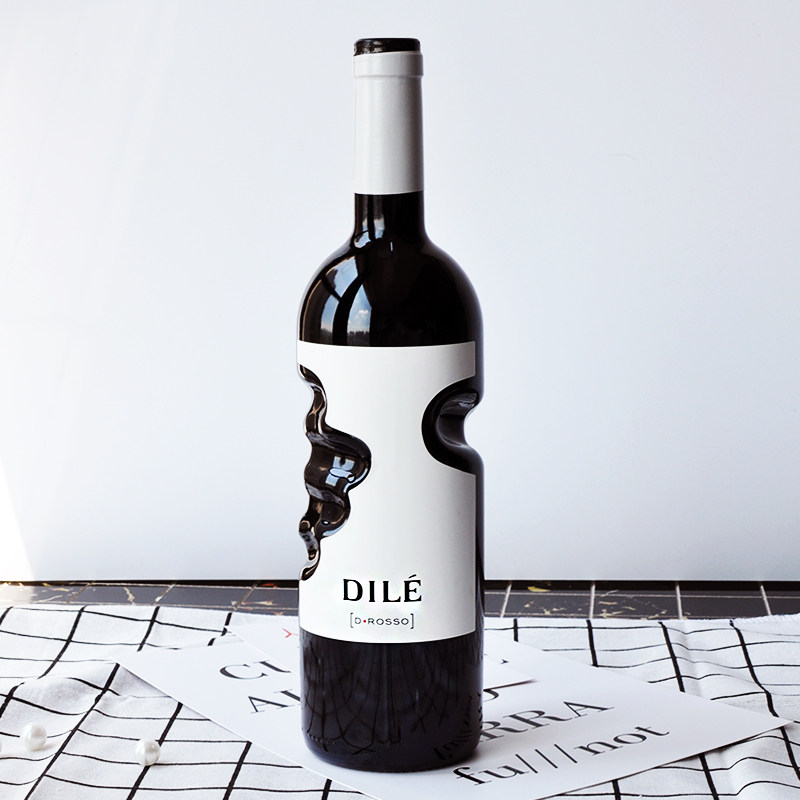 天使使之dile红葡萄酒意大利原瓶进口帝之手红酒女士干红静态葡萄酒