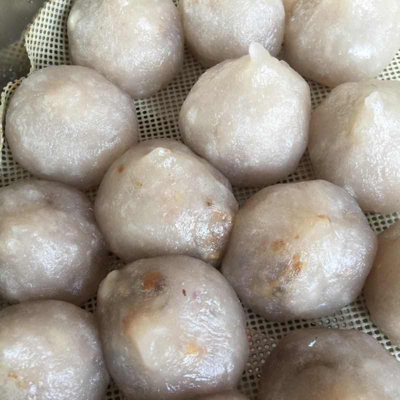 芋头特产大埔梅州包梅州包芋艿小吃包子芋仔特色其它