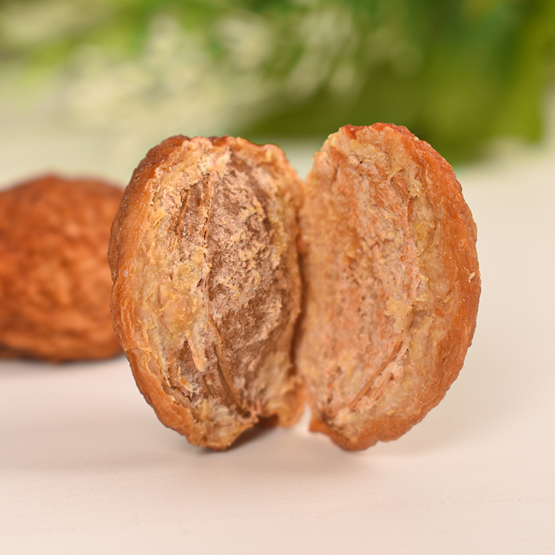 甘肃敦煌特产李广杏干350克灌装自然晾晒无添加杏仁