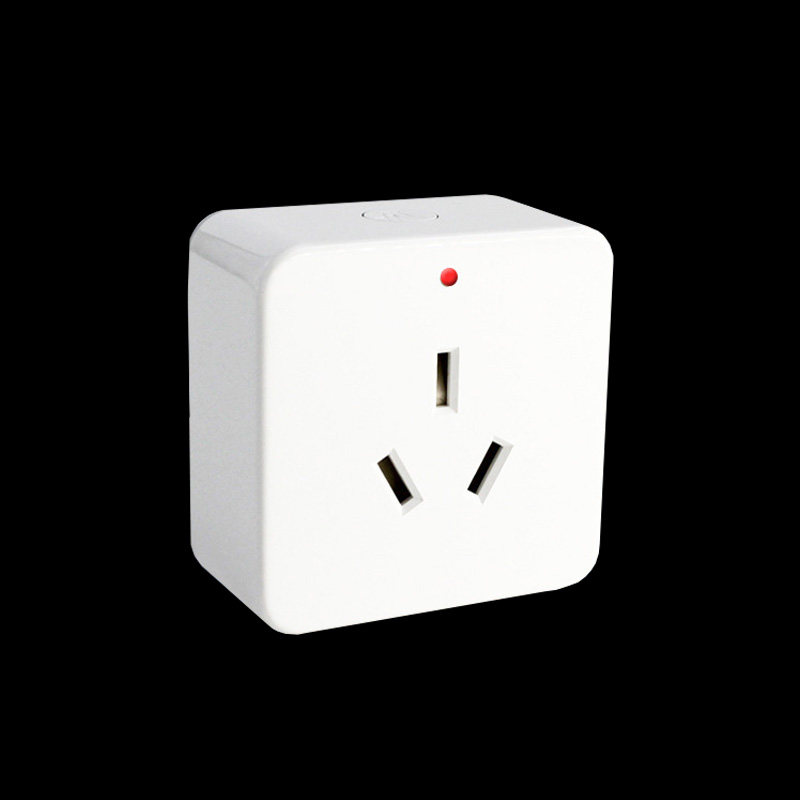 智能插座16a16安wifi手机远程遥控家用定时开关大功率热水器