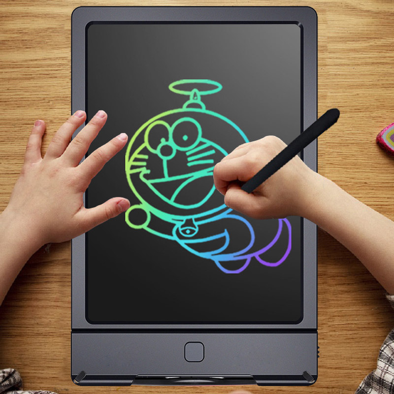 画板智能液晶手写板儿童绘画写字办公留言绘图板画板