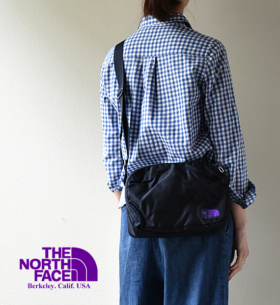 THE NORTH FACE 紫标 LIMONTA Nylon Shoulder Bag斜挎包 NN7765N