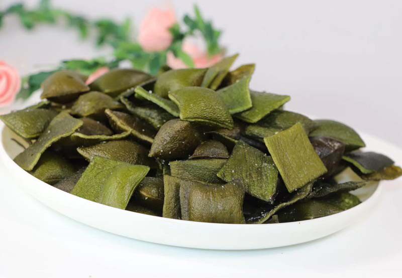 脆片海带昆布酥脆即食儿童孕妇零食休闲食品补钙海带零食