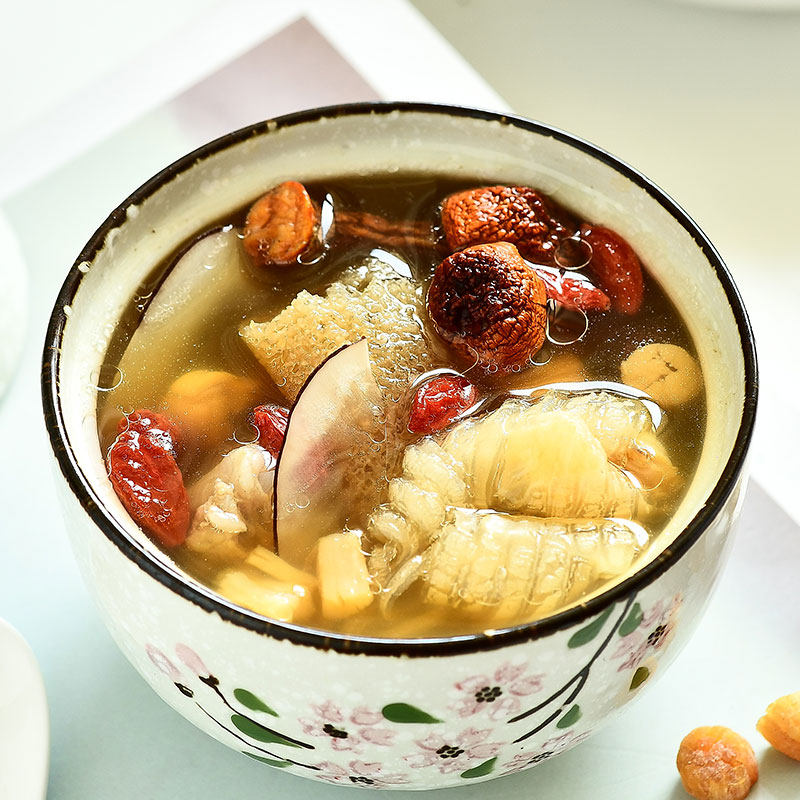 冠膳宝宝煲汤滋补汤包炖鸡营养长高丰富鱼骨传统滋补品其他