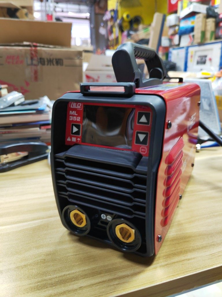 上海米勒科锐小霸王电焊机身材大能能量352双电压其他电焊