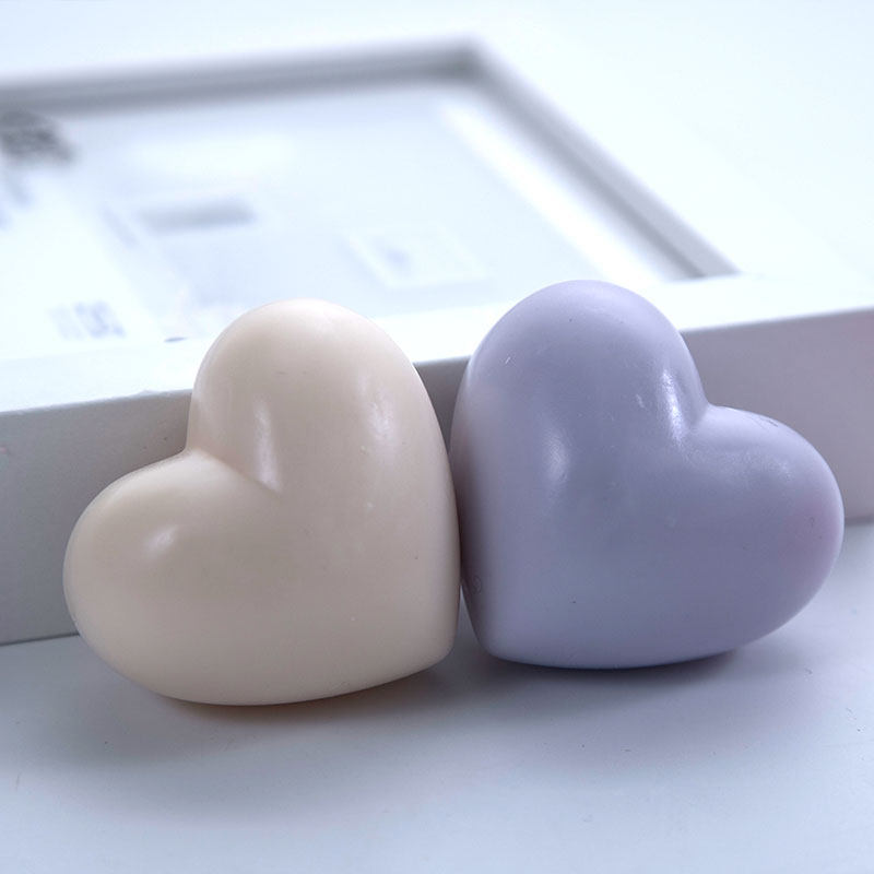 皂坊立体小爱爱心手工硅胶模具diy香皂矽胶手工皂模具