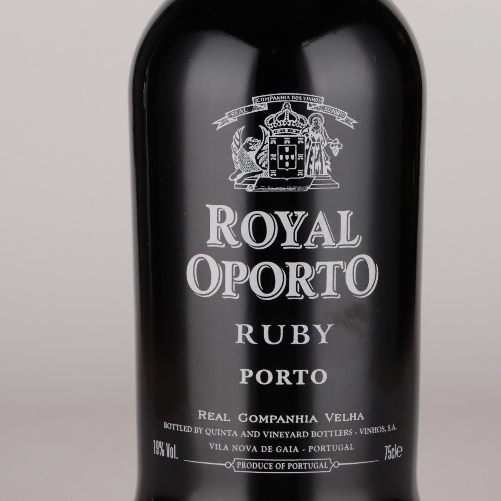 葡萄牙荣耀波尔图宝石露比波特加强甜型royaloporto加强葡萄酒