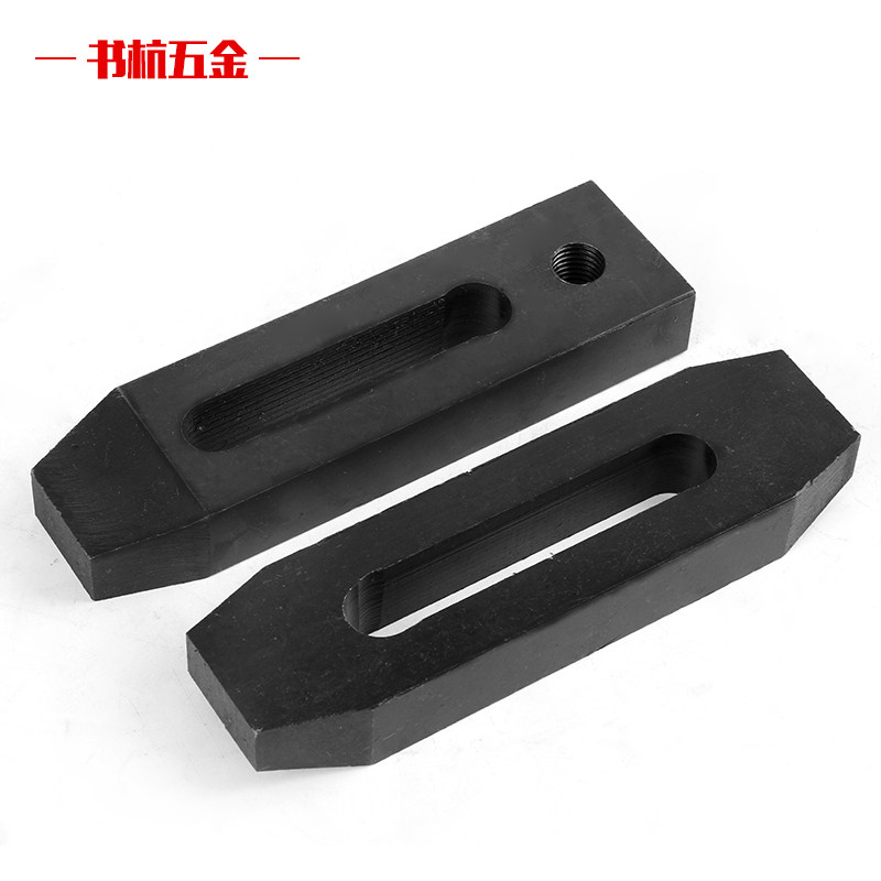10.9级压板模具压板冲床压板机床压板压块m10-m30平行压板高强度