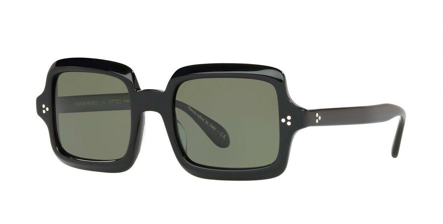 oliverpeoples偏光太阳眼镜avriov5403sublackg15太阳眼镜