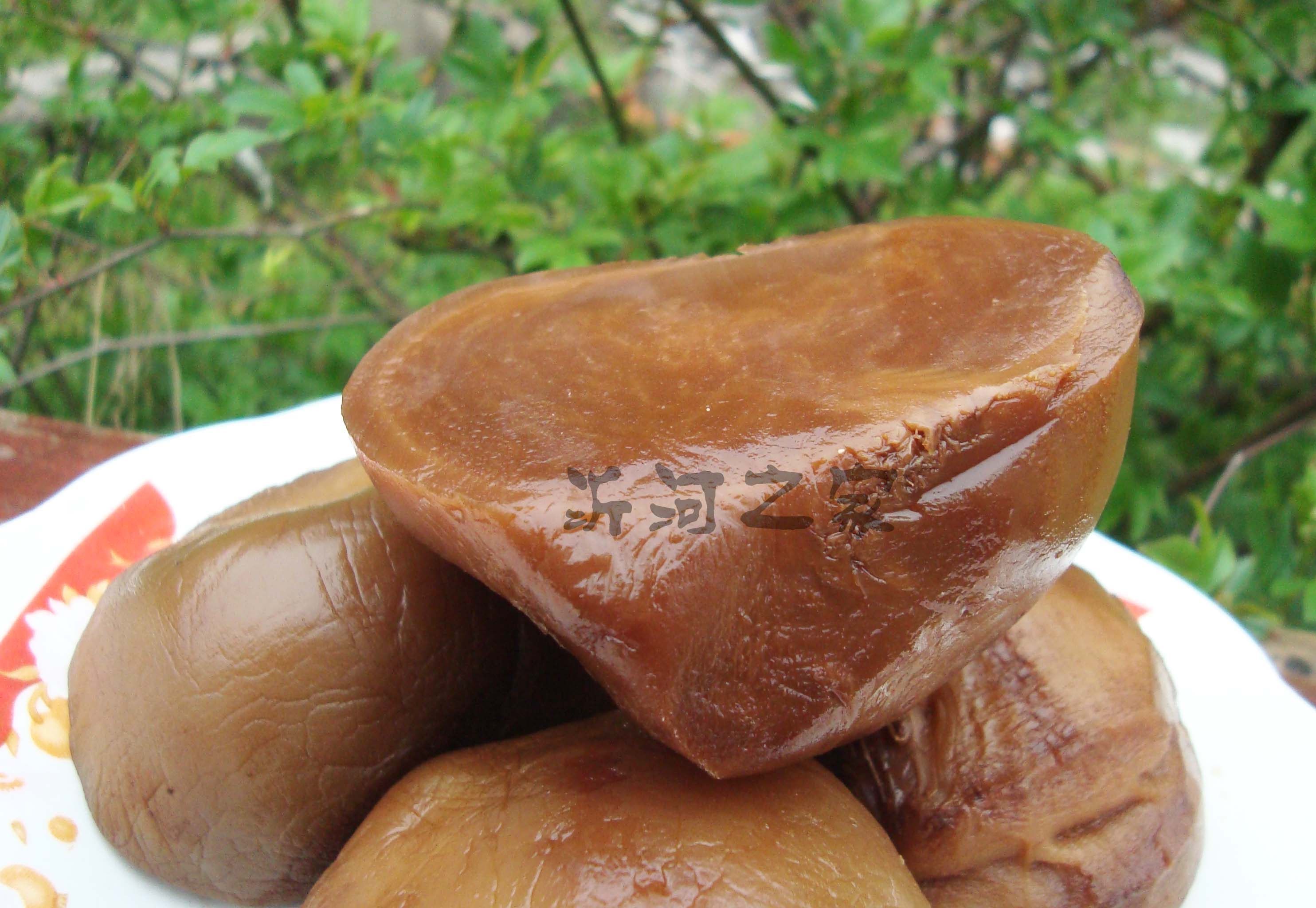 徐州新沂土特产原味辣疙咸菜疙瘩散装腌制酱菜腌制