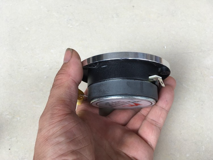 高音美版发烧级喇叭超级号角汽车音响3寸大高汽车喇叭