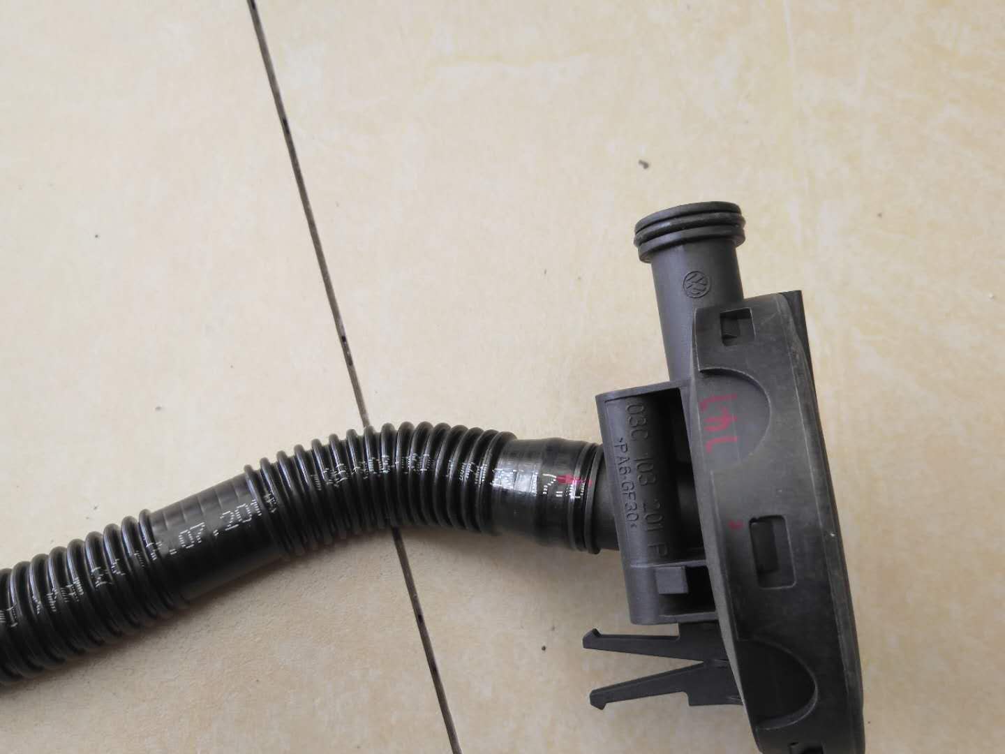 新宝来朗逸明锐速腾ea111发动机大众4s废气阀