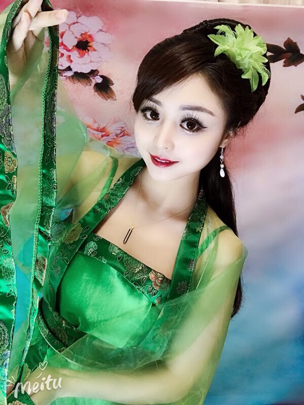 古装女服装汉唐仙女装改良汉服女中国风唐装女贵妃装古风飘逸超仙