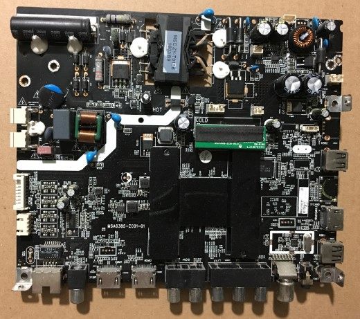 海尔le32b310g主板0090725570msa6385-zc01-01lk315t3hc1k显示屏