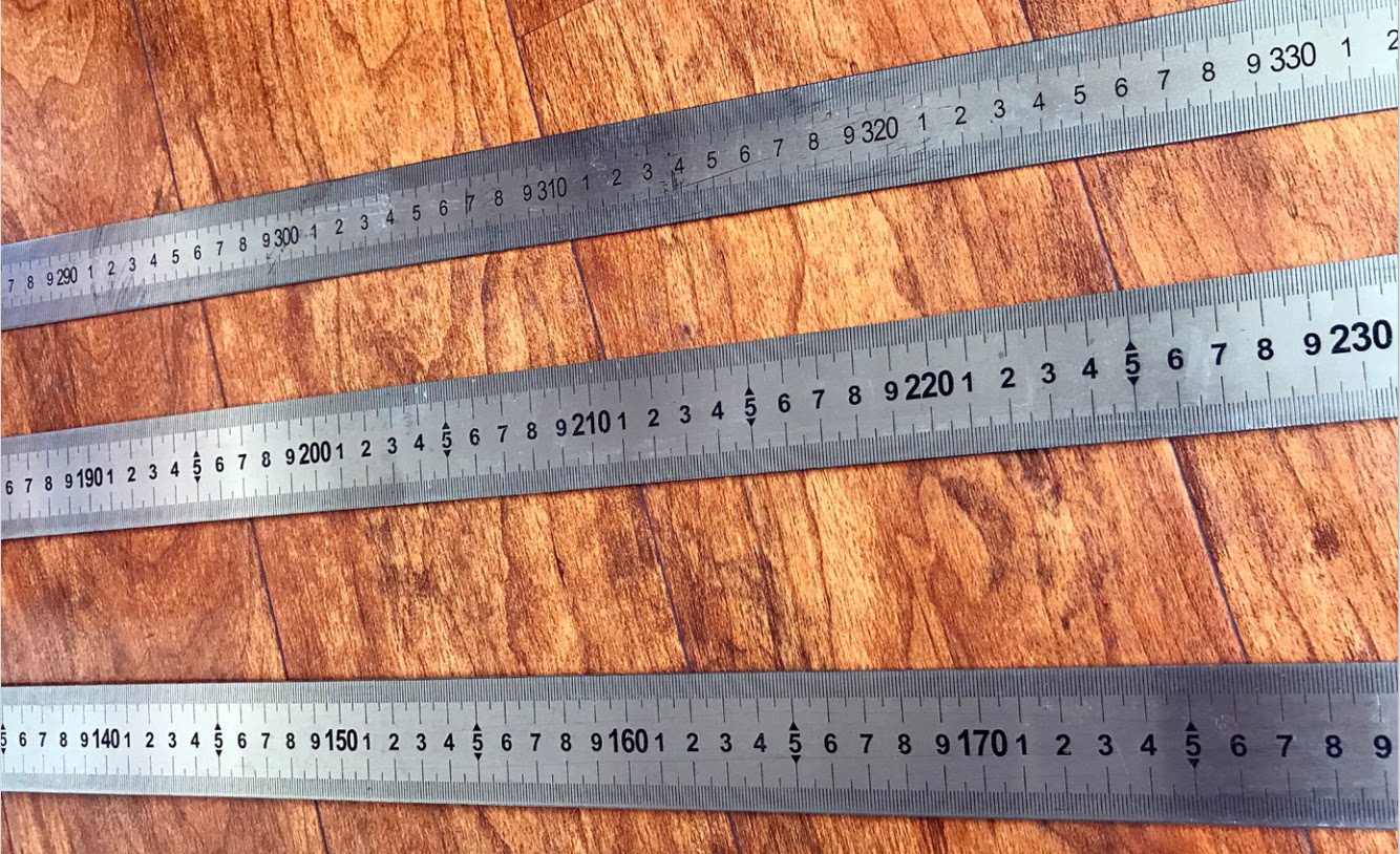 包邮机床设备钢尺直尺钢板尺3000mm2500mm3米2.5米4000mm4米英制