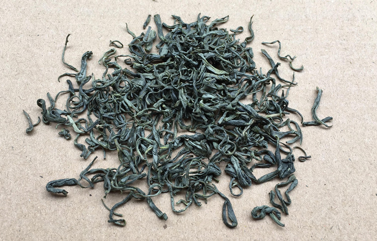 2019新茶胡氏绿茶耐泡陕西茶叶汉中西乡明后炒青春茶绿茶100g袋装