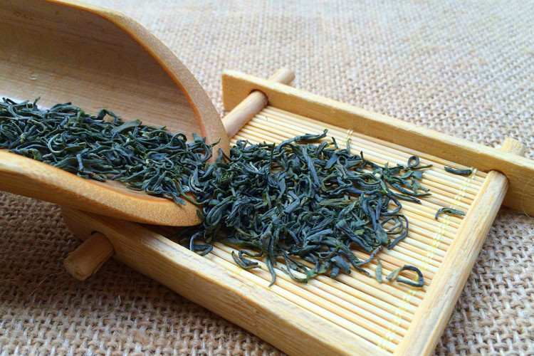 2019年新茶茶叶汉中绿茶西乡胡氏绿茶特级炒青明前后春茶250g包邮