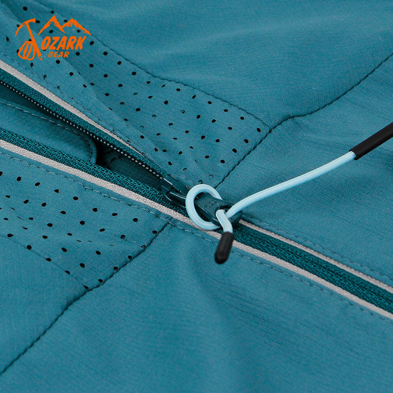 防晒ozark奥索卡春夏新品户外男款轻薄防水皮肤防晒衣