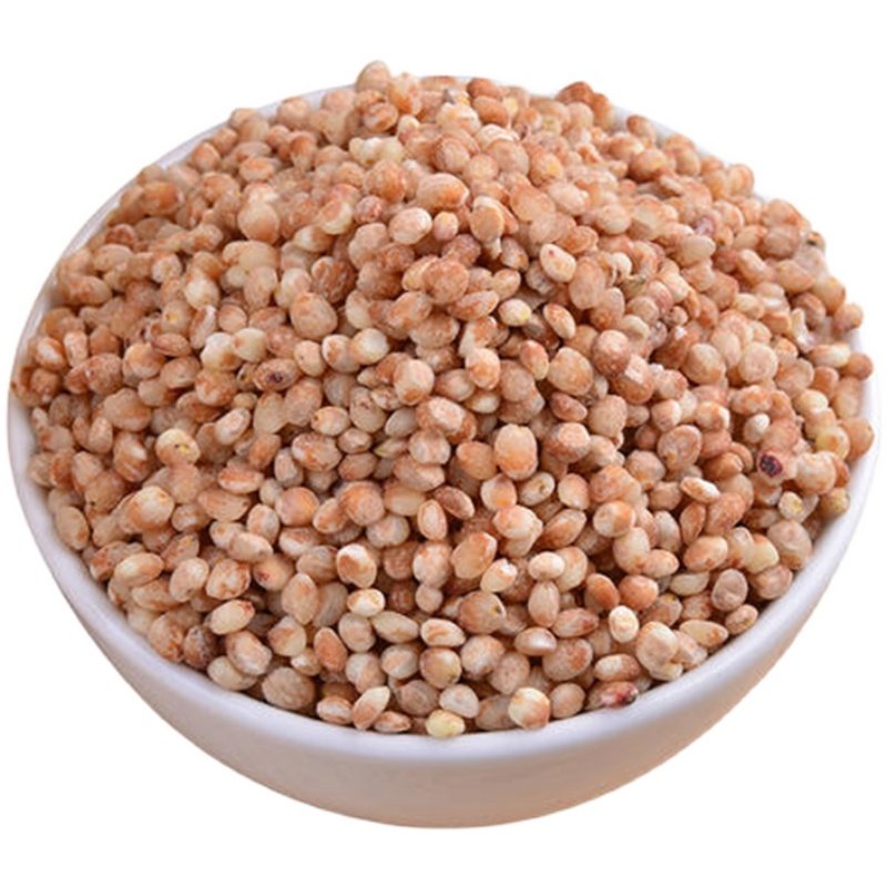 红高粱高粱米软糯去壳东北吉林1斤脱壳农家自产其它粮食