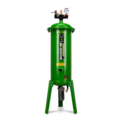 斯特空压机油水分离器过滤器高压自动排水压缩空气干燥气动分离设备
