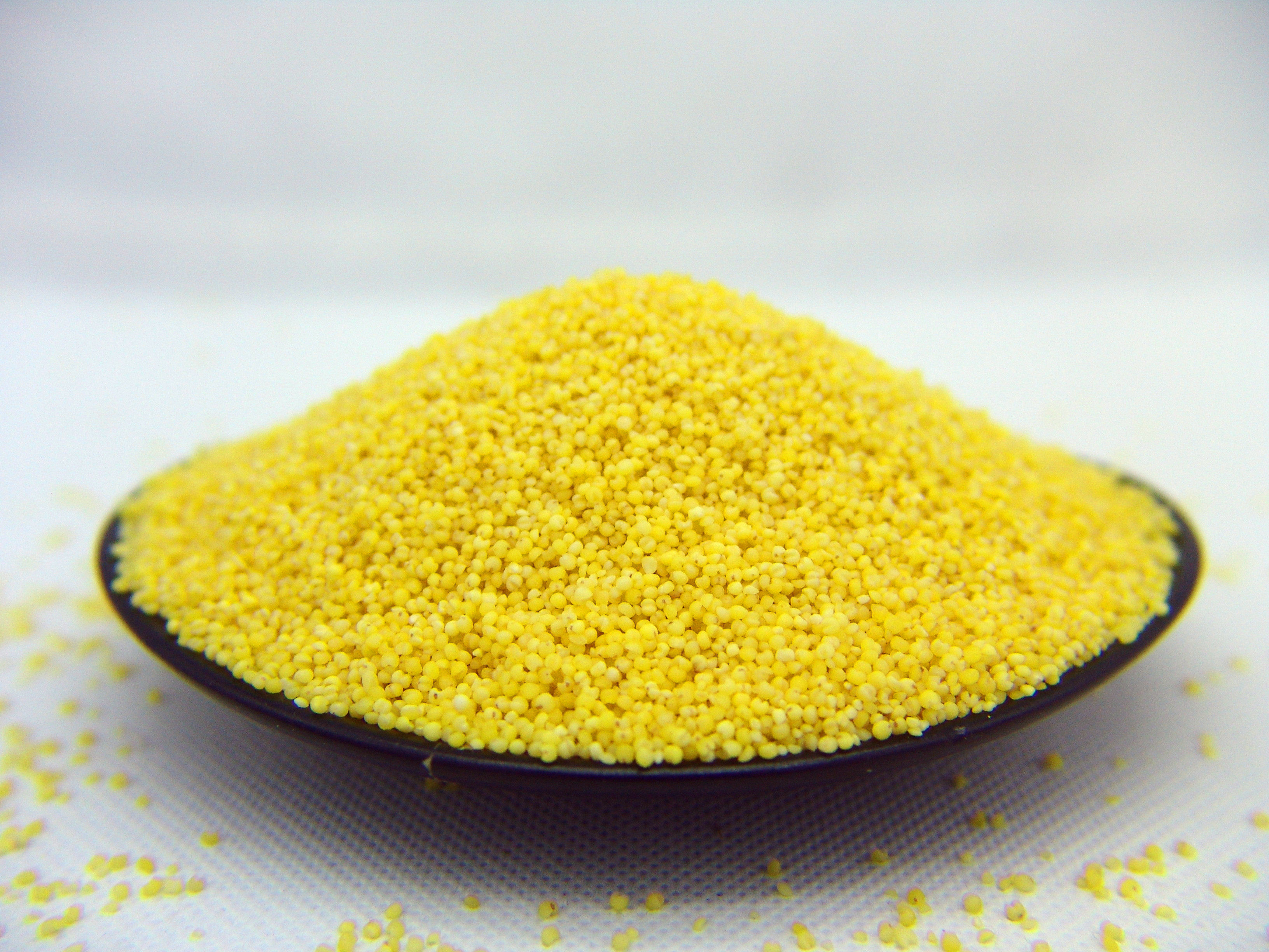 小米2020新米农家自产红谷小黄米月月子米黄小米