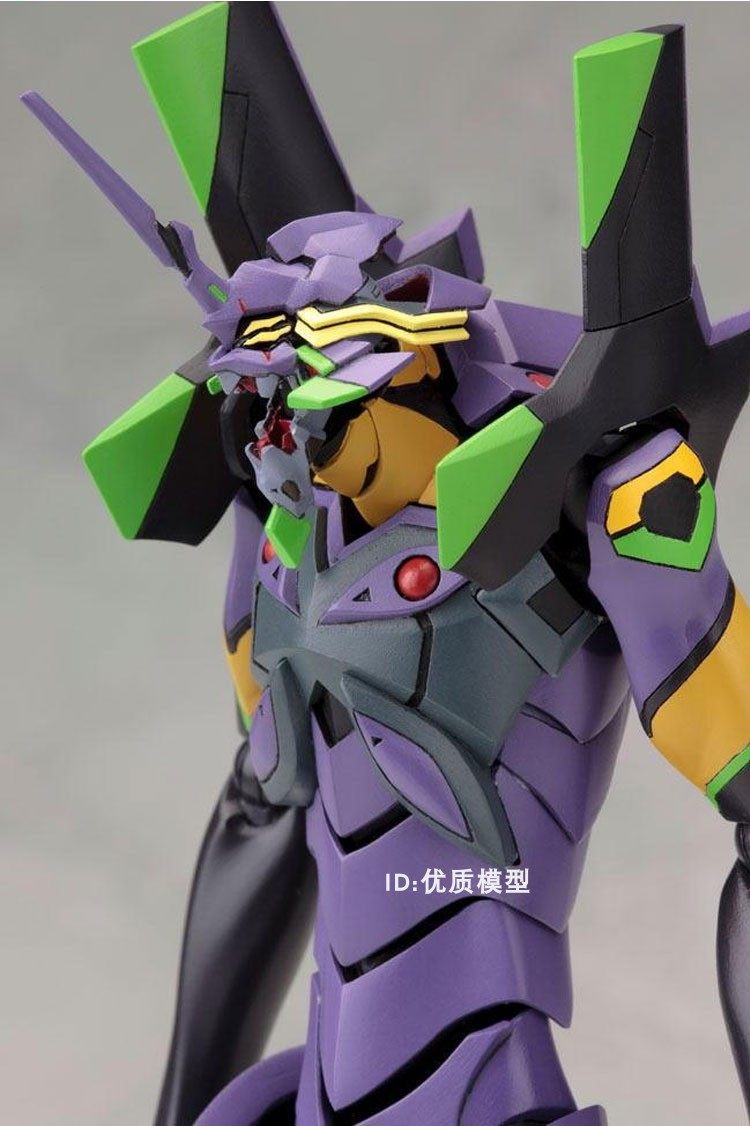 寿屋拼装模型01790kp315eva新世纪福音战士13号机新世纪福音战士机体