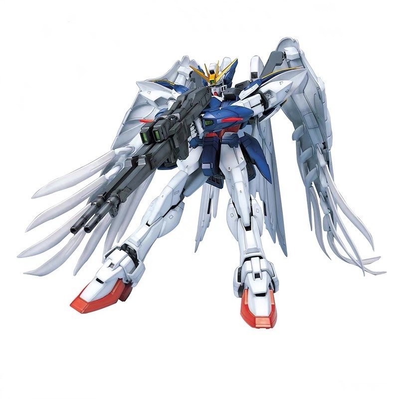 高达敢达生日礼物万代模型pg天使飞翼零式高达模型专区