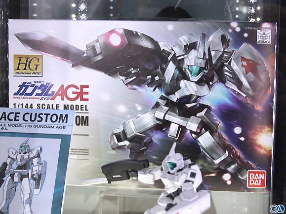 万代拼装模型age高达杰诺诺亚白狼genoacecustom高达模型专区
