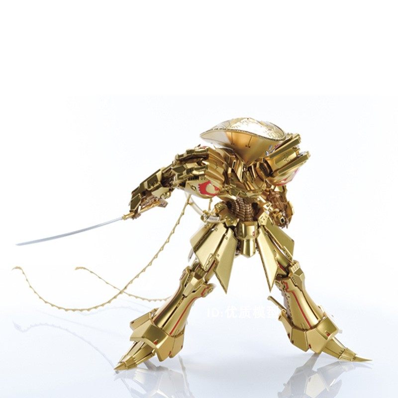 造形volksims五星物语黄金金骑士kog拼装模型国创机甲