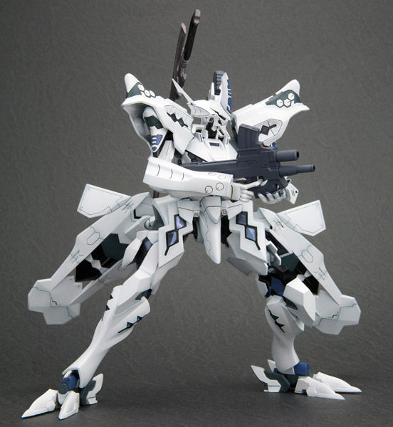 寿屋模型 ml战术机 白色武御雷 樱花作战式样 带初回特典拼装现货