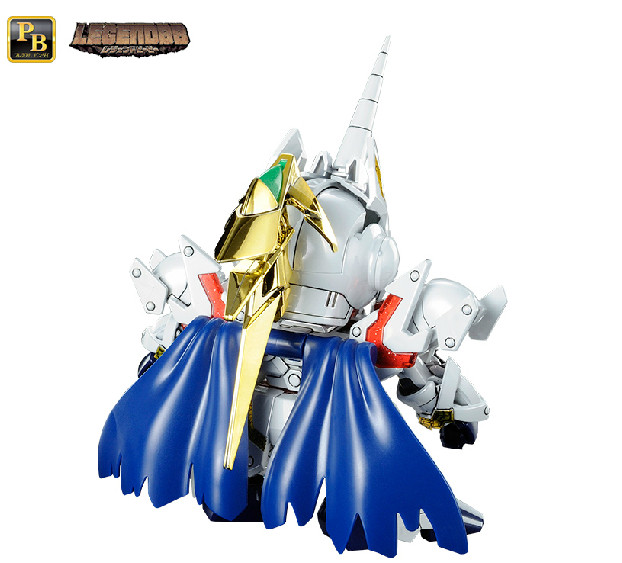 优质模型bb战士 legendbb 骑士独角兽敢达野兽模式 终决战ver.