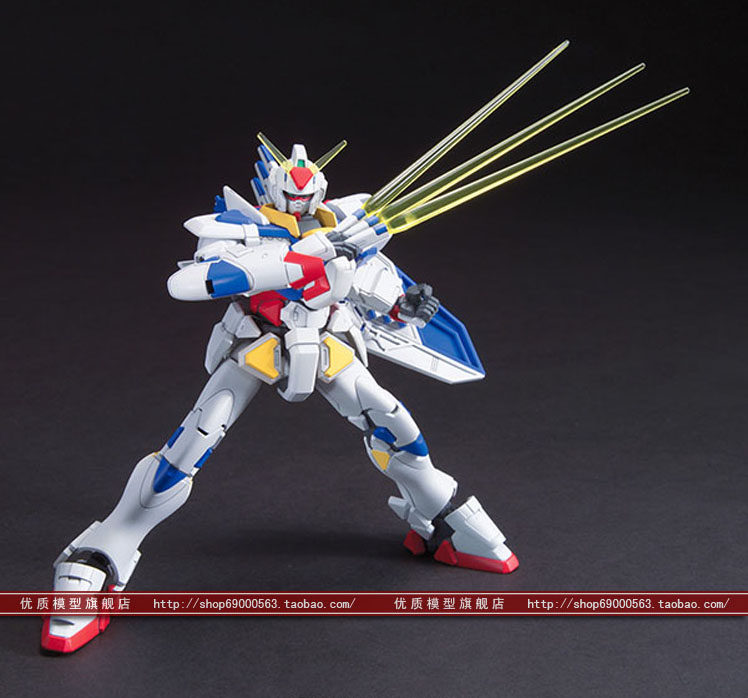 进口万代敢达模型 hg 1:144 bandai gundam 初始起始高达 现货
