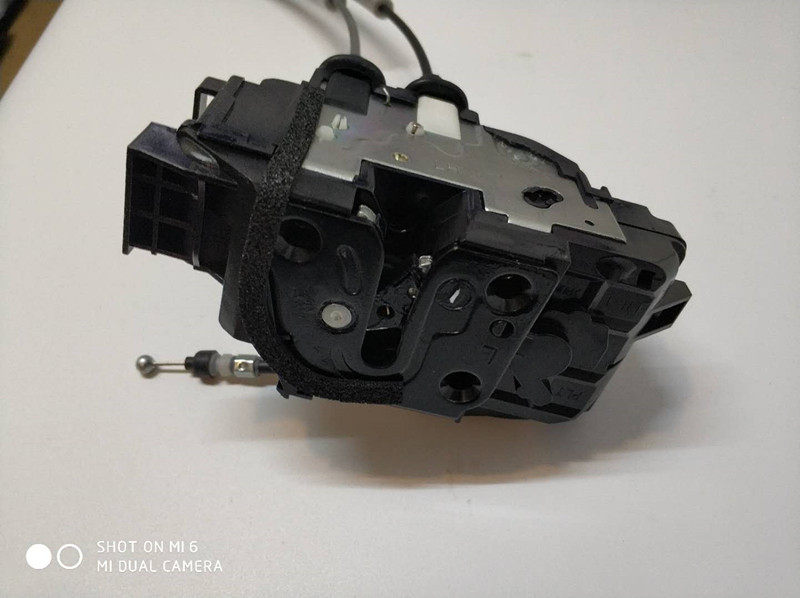 适配现代悦动ix35车门门锁机构中控锁闭锁电机马达中控锁