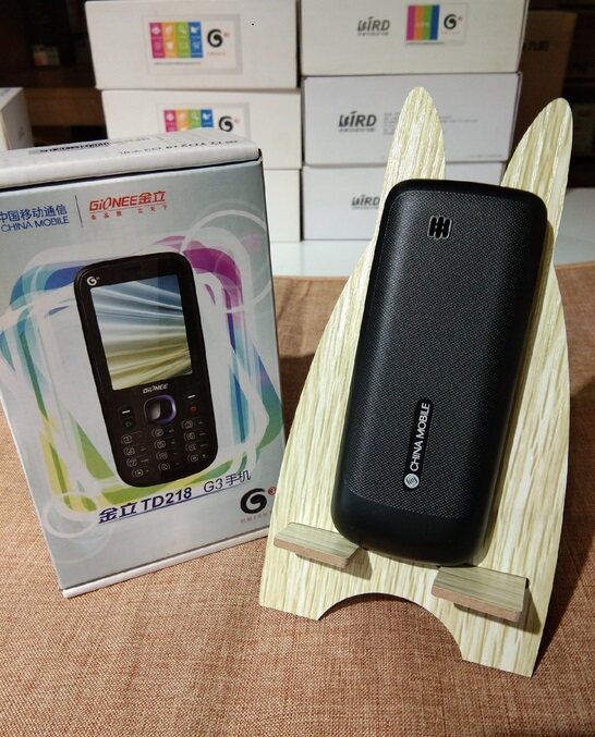 gionee金立td218摄像移动3g直板按键手机学生手机电池