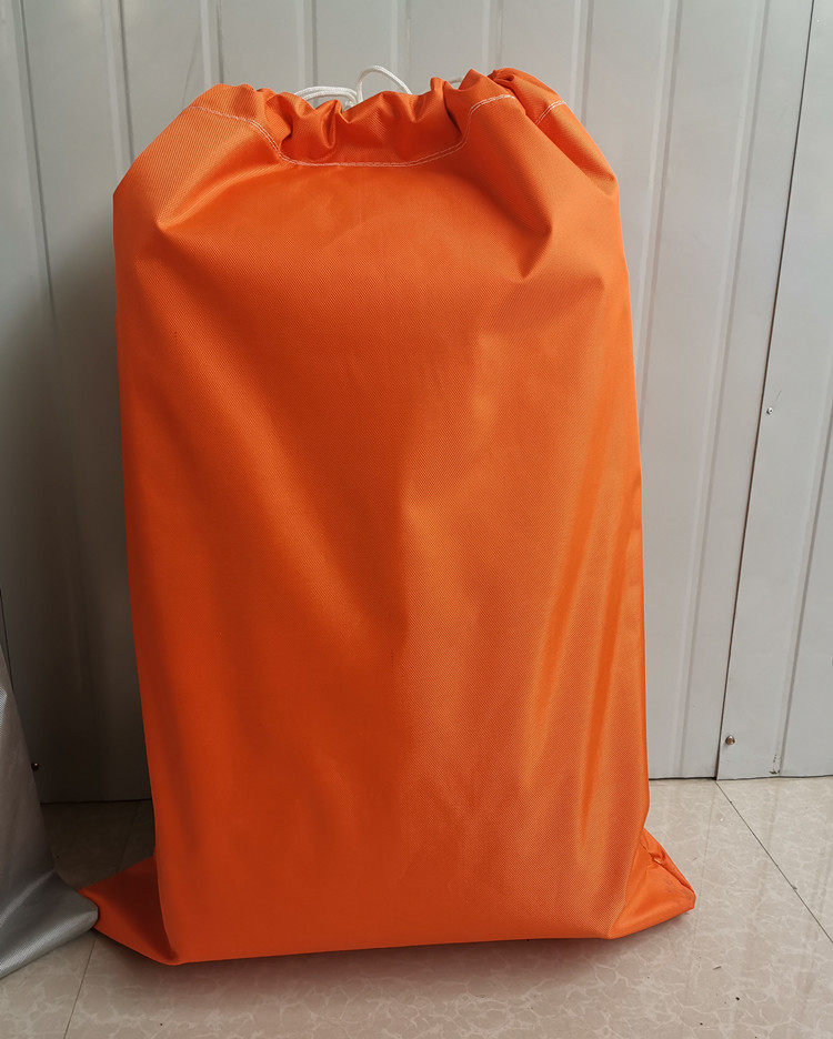 牛津布防水大口袋子搬家环保快递物流中通韵达包裹袋