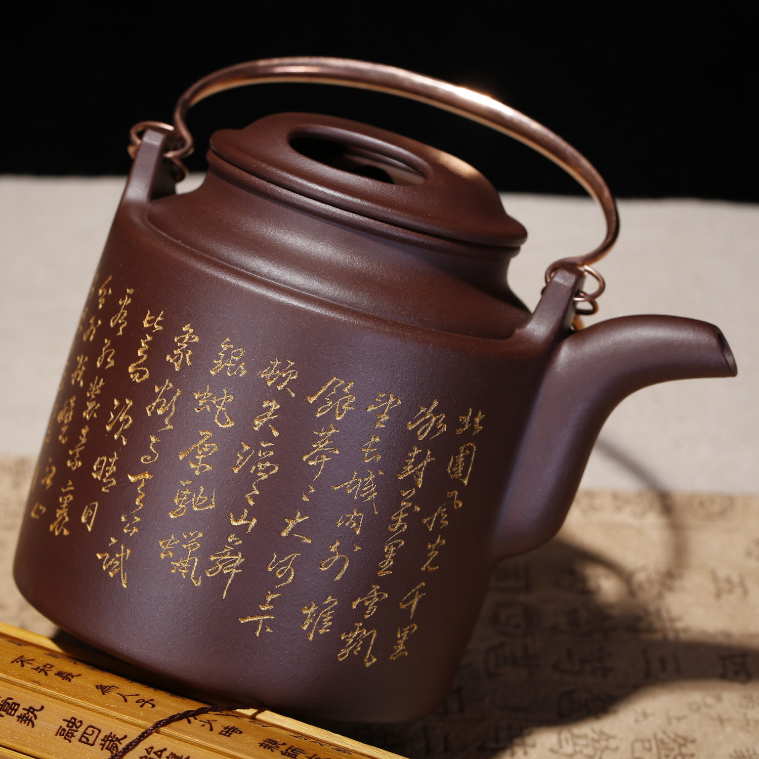 原矿孔祥生大小紫砂壶收藏祥生春雪正宗沁园春沁园茶壶