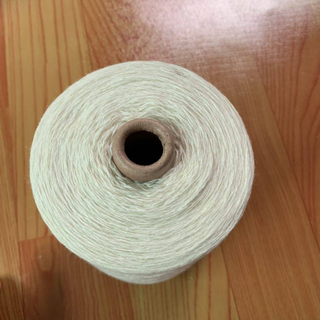 标价一斤价格冬季羊毛棉混纺线手工编织线细毛线