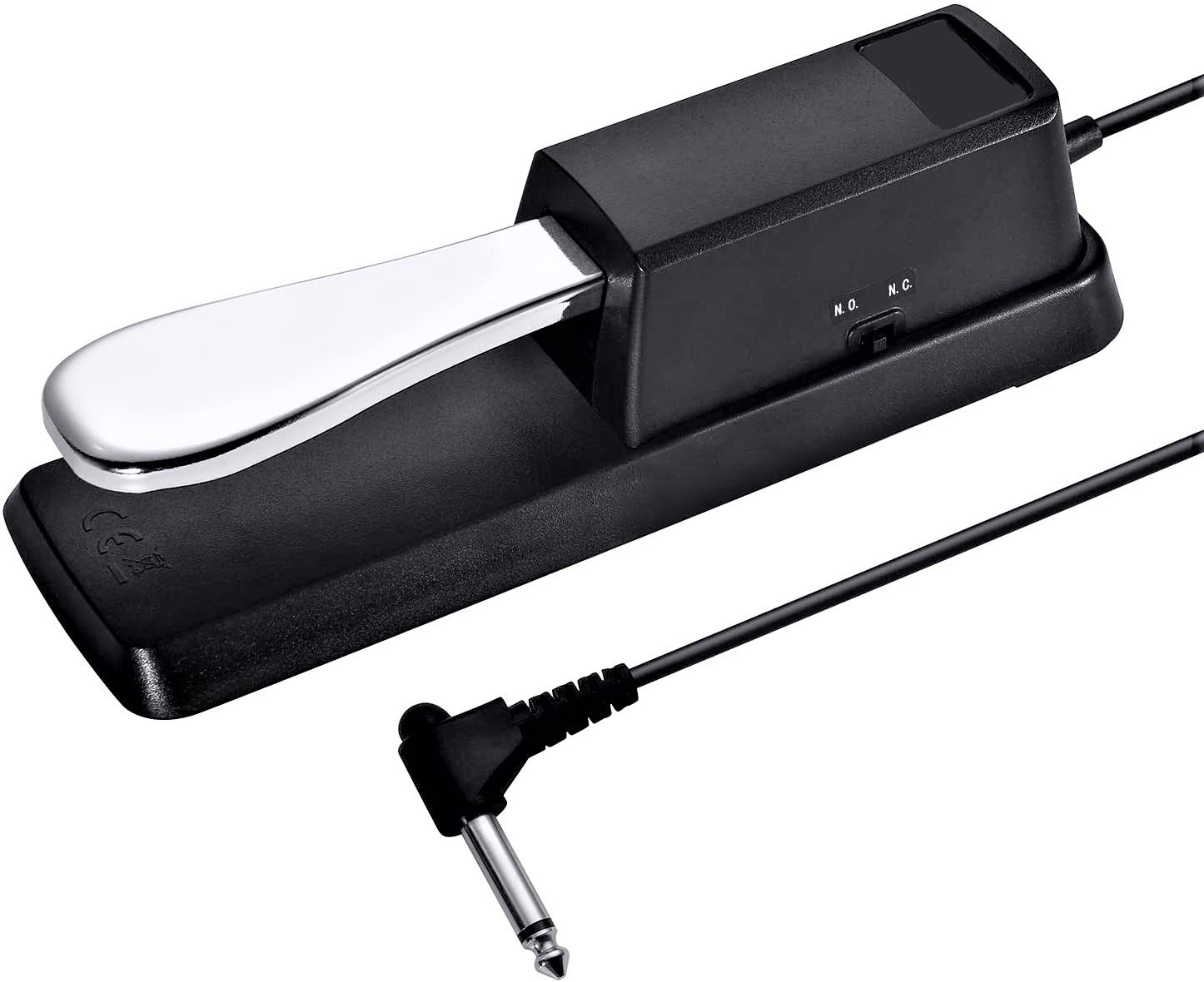 脚踏板通用钢琴延音踏板电子琴合成器配件sustainpedal其它乐器配件