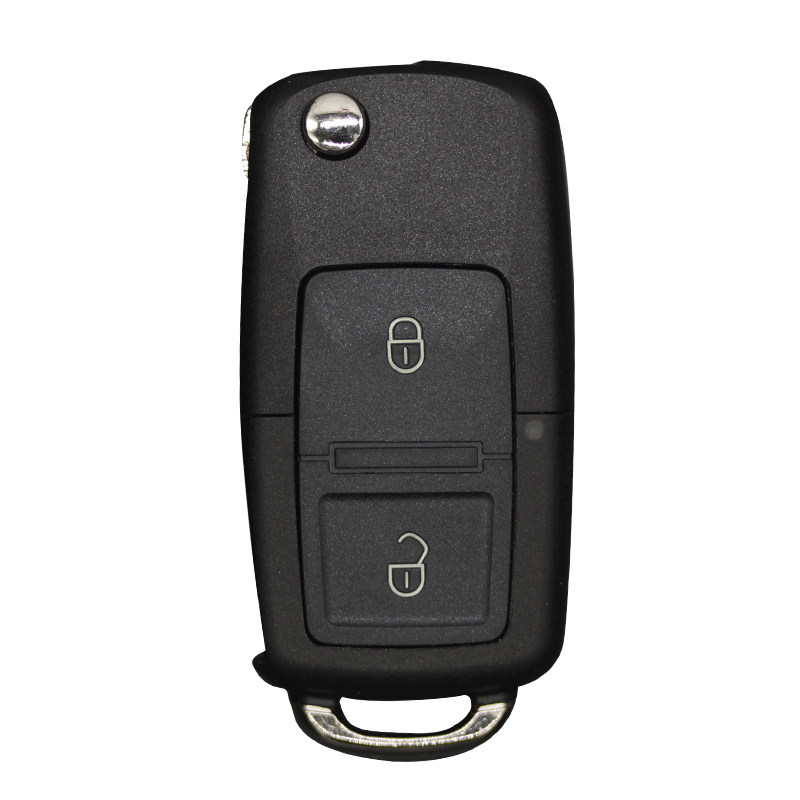 三菱钥匙帕杰罗v73遥控折叠增配汽车钥匙
