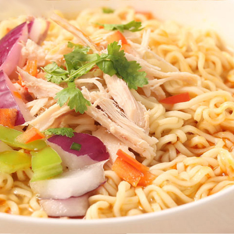 新加坡可口koka原味鸡汤汤面进口速食方便面快熟冲泡方便面