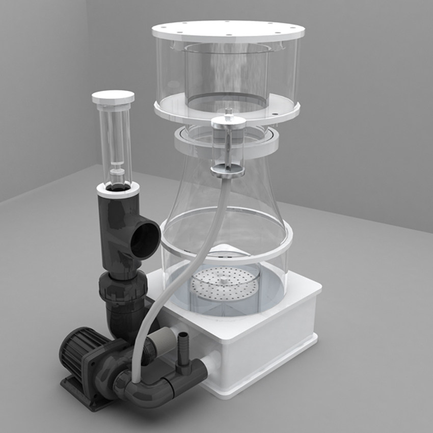 海水水缸化氮蛋白质分离器外置d202d252d302dc过滤设备