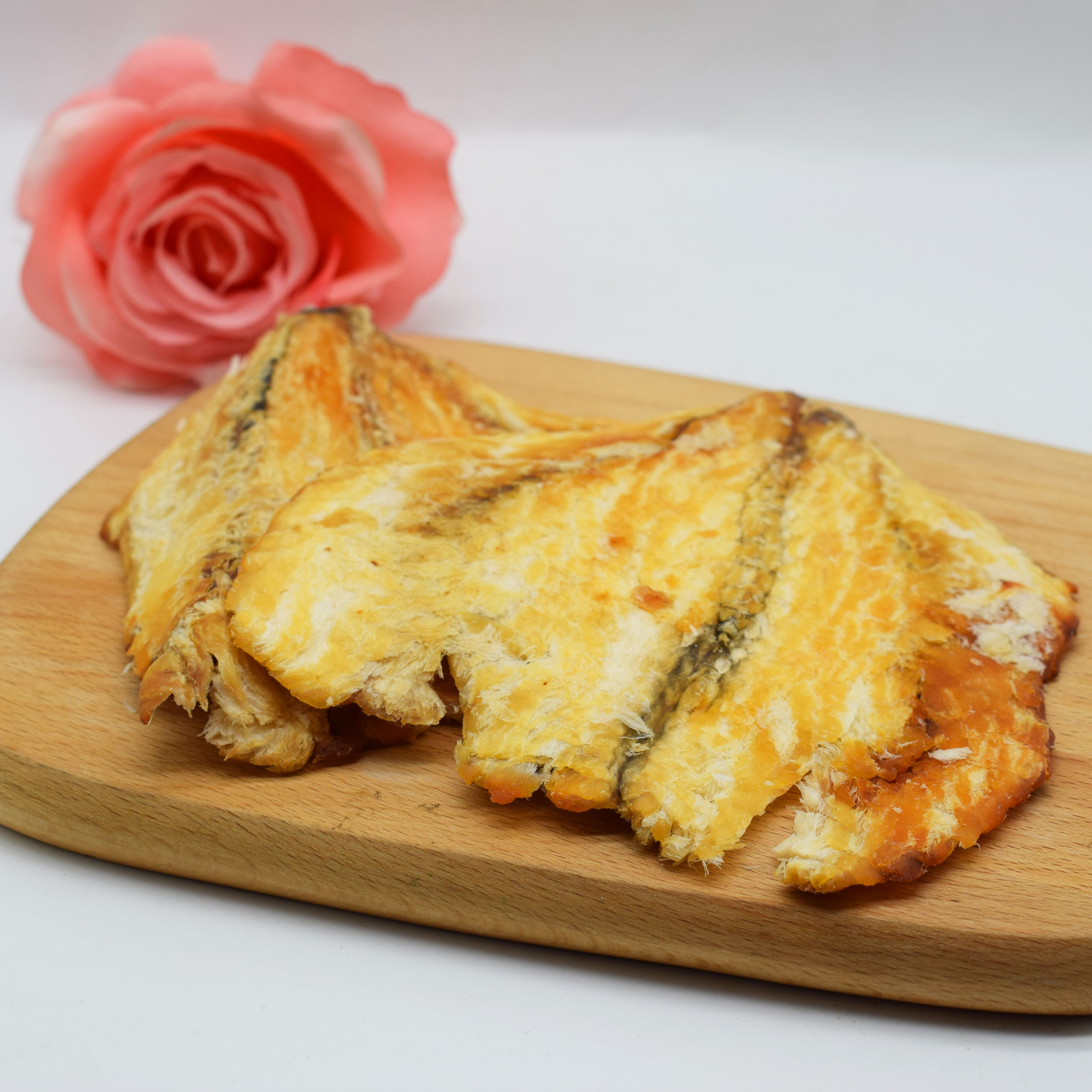 鱼片焙烤安康阿尔帝香烤鱼鳕鱼丹东特产食鱼即食鱼零食