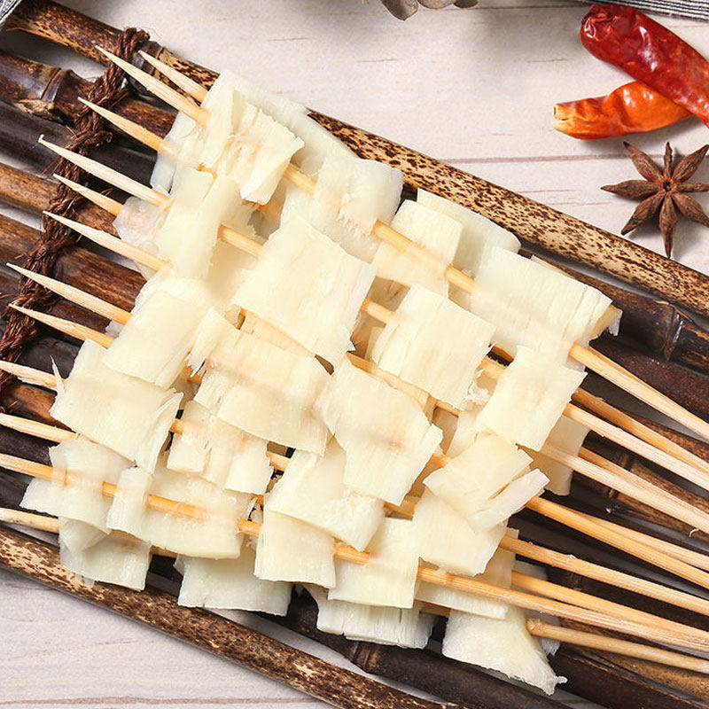 牛板筋串半成品烤肉烧烤食材新鲜冷冻铁板内蒙古牛丸