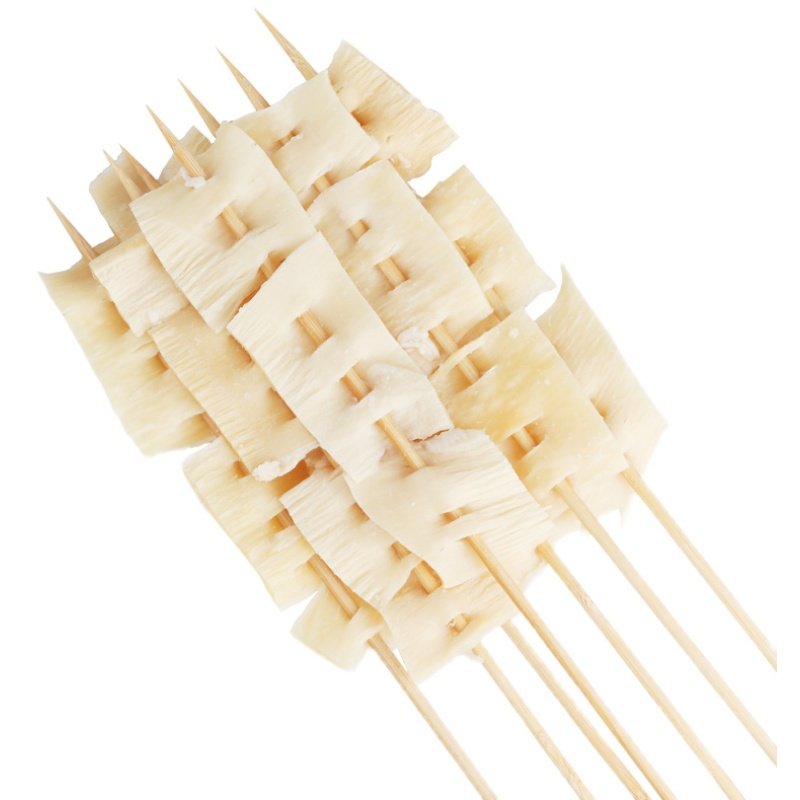 牛板筋串半成品烤肉烧烤食材新鲜冷冻铁板内蒙古牛丸