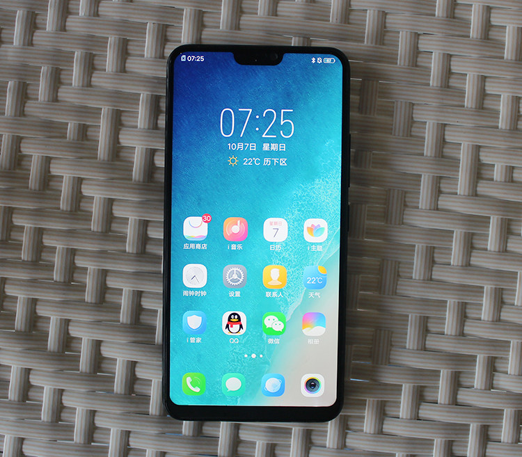 vivo手机智能安卓老人人脸超薄y85中小学生全面手机